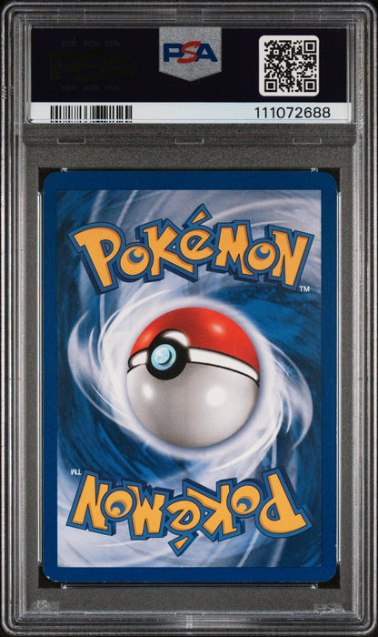 ROCKET'S SNEAK ATTACK HOLO 2000 POKEMON ROCKET PSA EX-MT 6