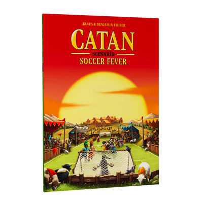 Catan Scenario Soccer Fever