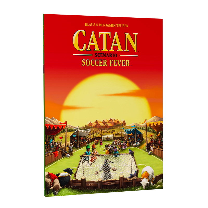 Catan Scenario Soccer Fever