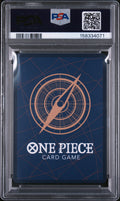 MS. ALL SUNDAY ALTERNATE ART 2026 ONE PIECE OP14-EB04-THE AZURE SEA'S SEVEN PSA GEM MT 10