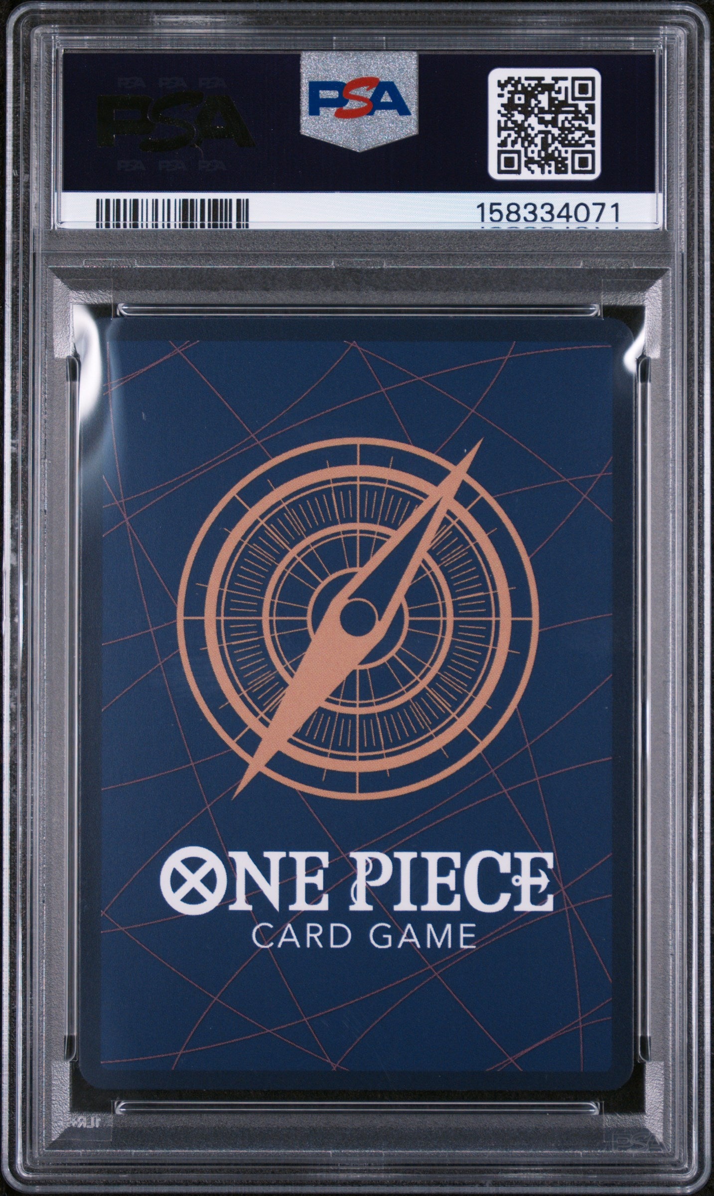 MS. ALL SUNDAY ALTERNATE ART 2026 ONE PIECE OP14-EB04-THE AZURE SEA'S SEVEN PSA GEM MT 10