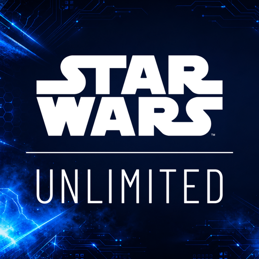 10/3 at 6 PM Star Wars: Unlimited Homeworlds Prerelease