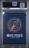 O-NAMI ILLUSTRATION BOX VOL.1 2025 ONE PIECE PROMOS PSA GEM MT 10
