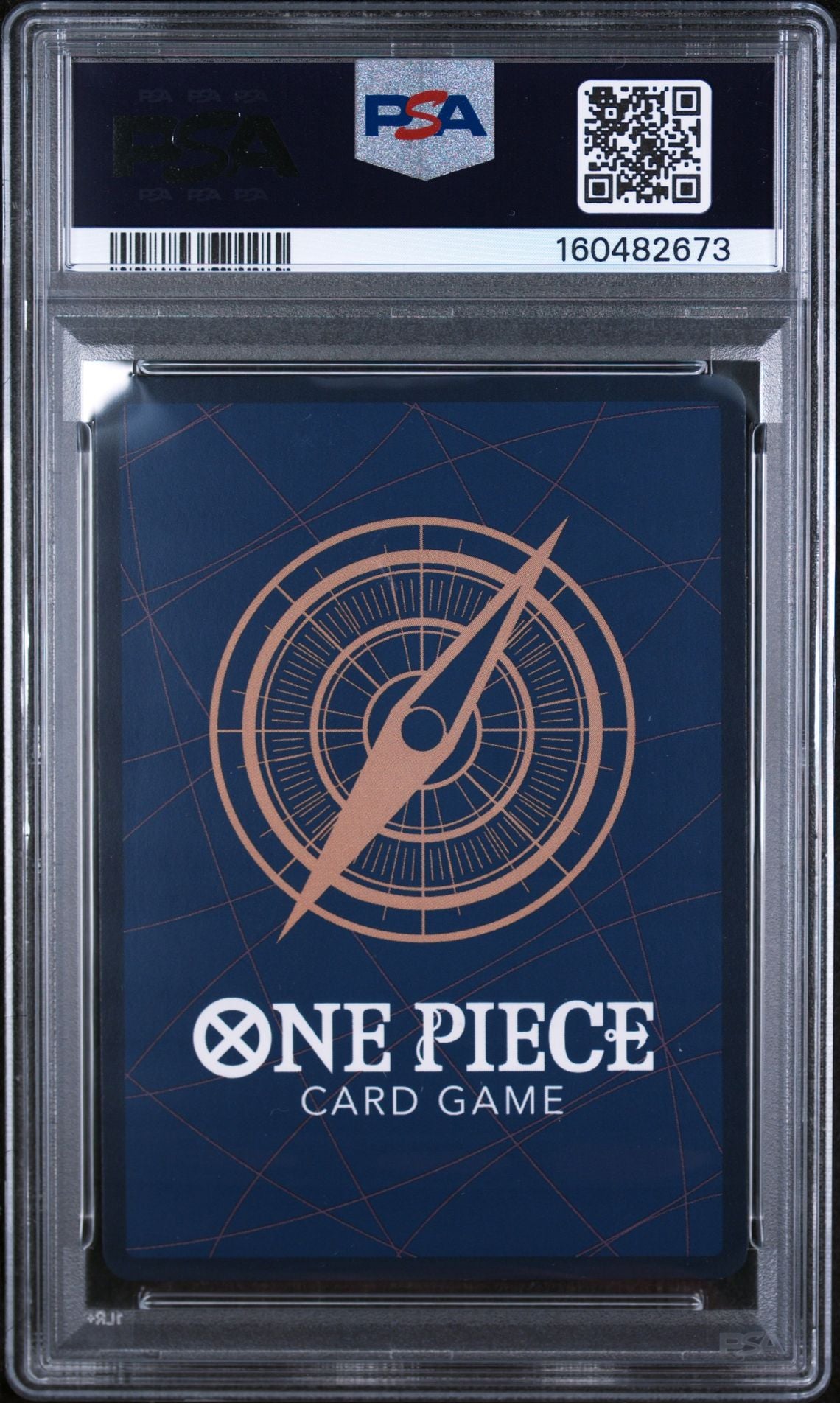 O-NAMI ILLUSTRATION BOX VOL.1 2025 ONE PIECE PROMOS PSA GEM MT 10