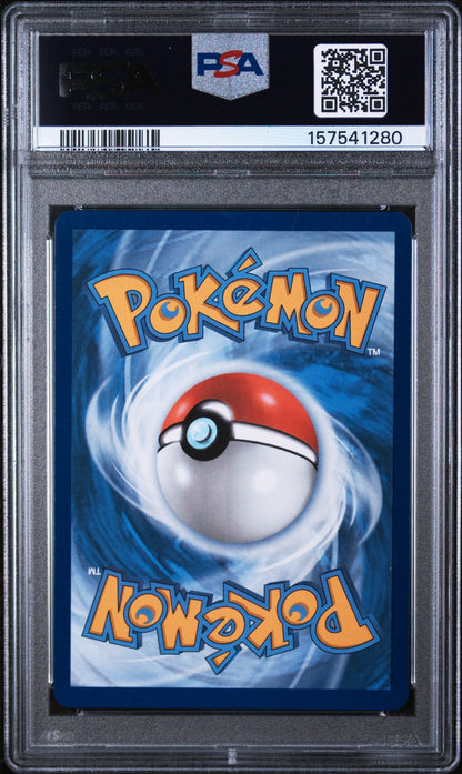 MEGA CHARIZARD X ex 2025 POKEMON PFL EN-PHANTASMAL FLAMES PSA GEM MT 10