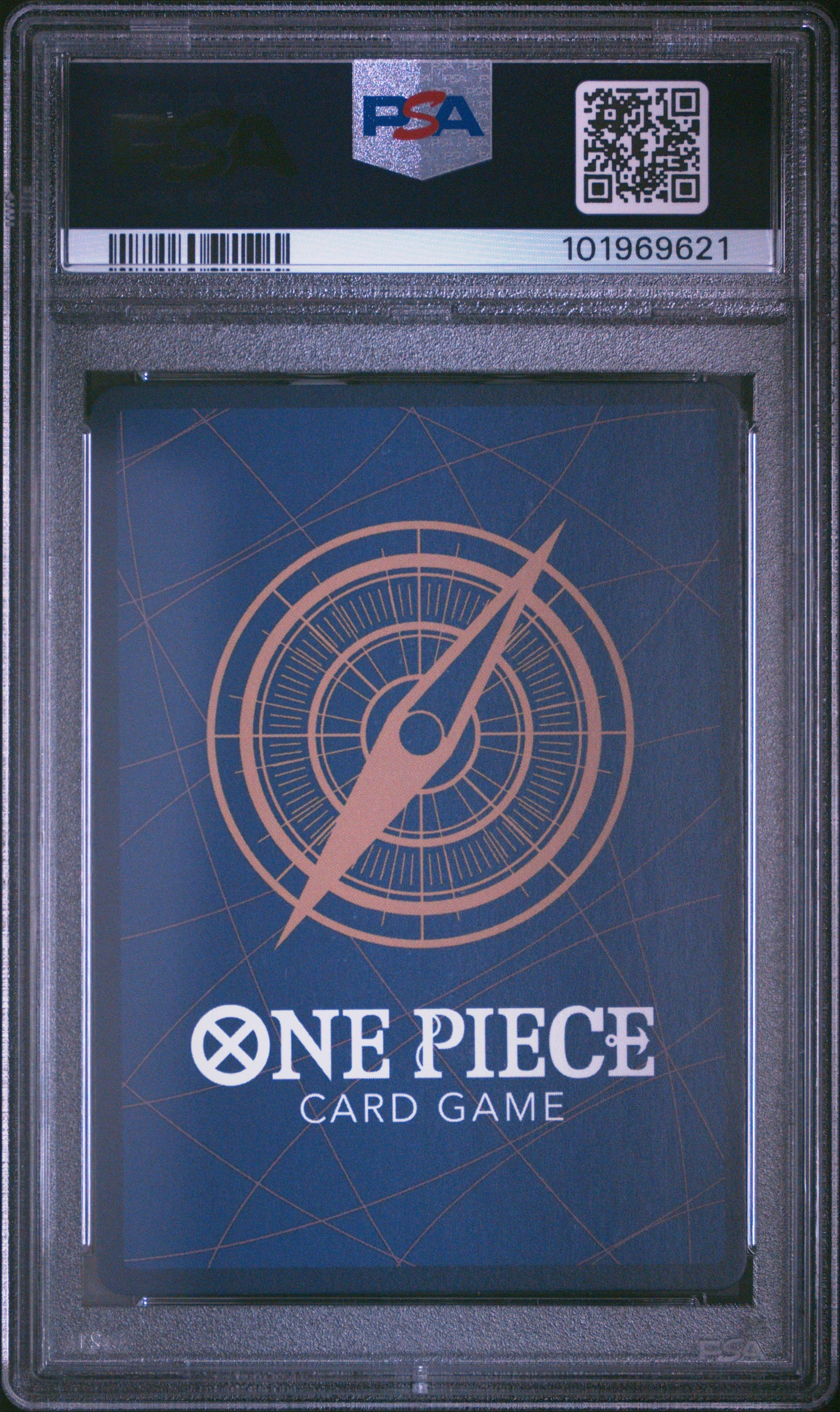 NICO ROBIN 2023 ONE PIECE PREMIUM BANDAI PREMIUM CARD COLLECTION 25TH EDITION PSA GEM MT 10