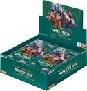 Two Legends Booster Pack- One Piece OP-08