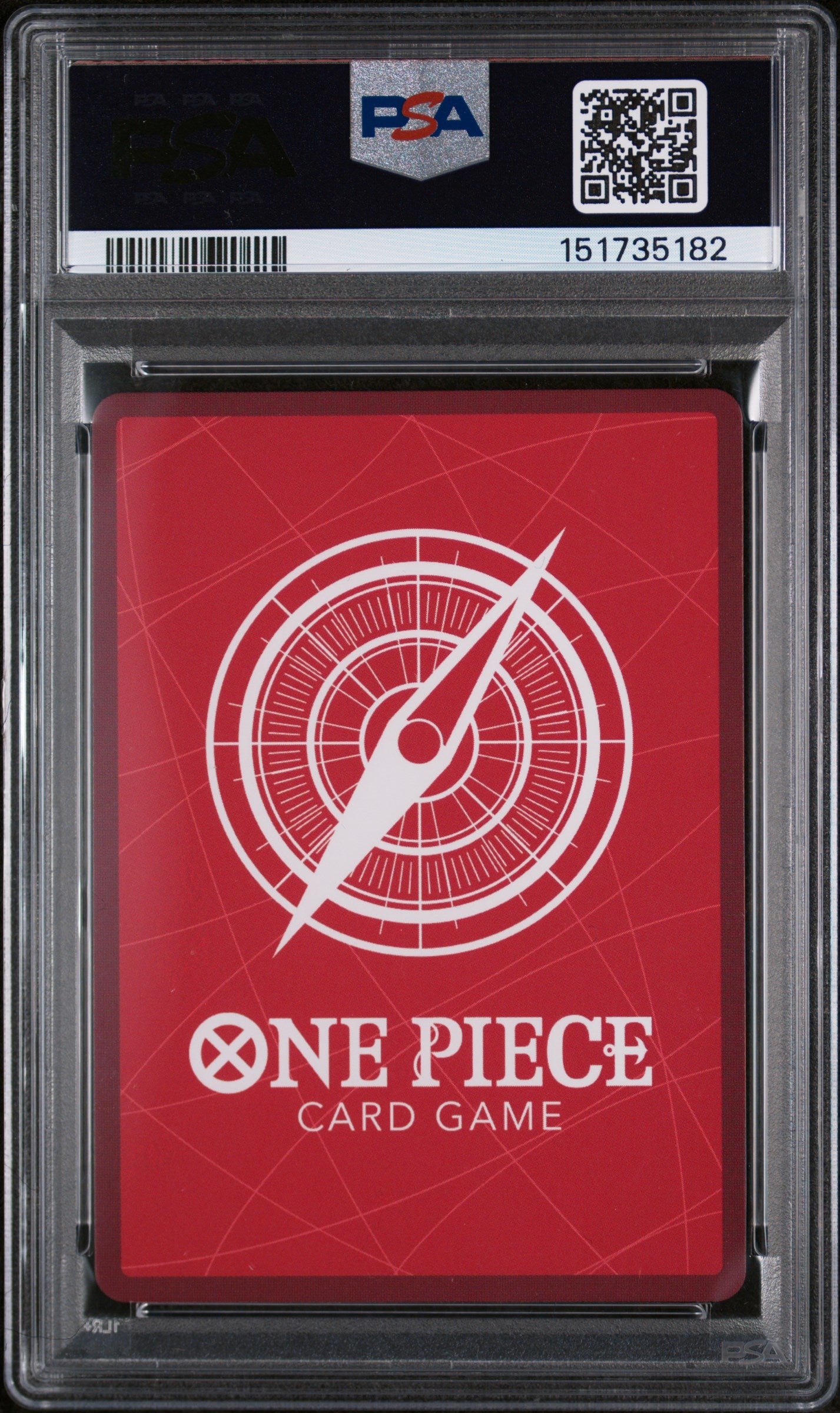 SANJI ALTERNATE ART 2025 ONE PIECE OP12-LEGACY OF THE MASTER PSA GEM MT 10