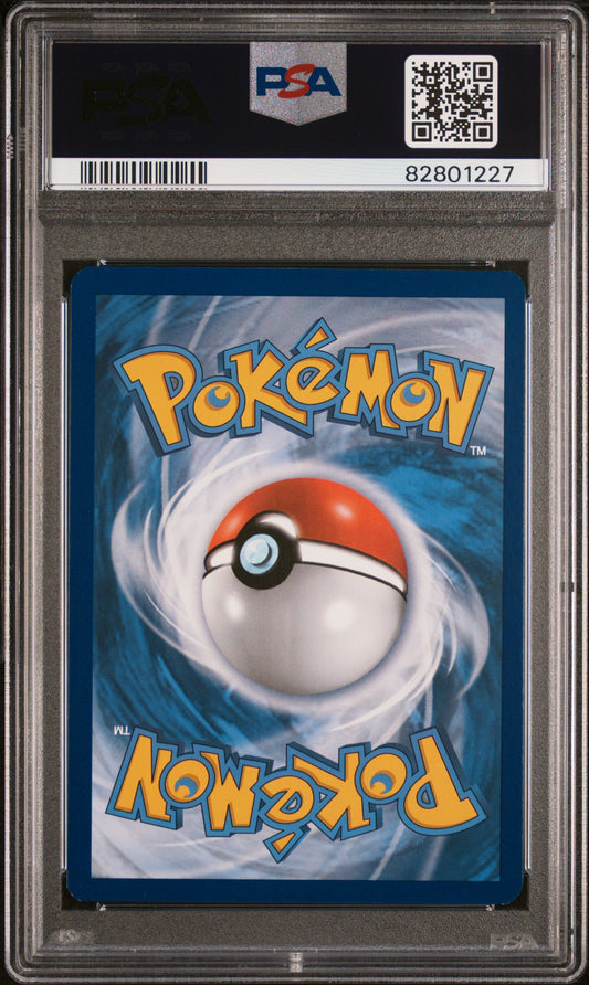 FA/M MEWTWO EX BREAKTHROUGH 2015 POKEMON XY BREAKTHROUGH PSA MINT 9