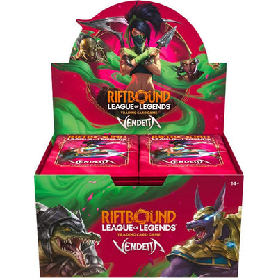 Riftbound - League of Legends TCG: Vendetta