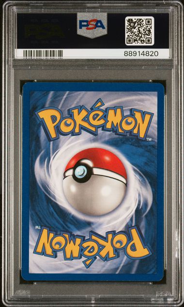1999 POKEMON JUNGLE #3 FLAREON-HOLO NM-MT 8