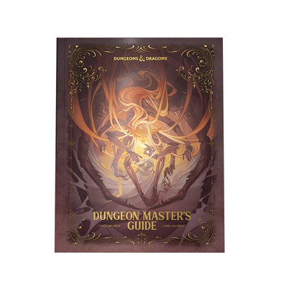 Dungeons & Dragons: Dungeon Masters Guide 2024 Alternate Cover