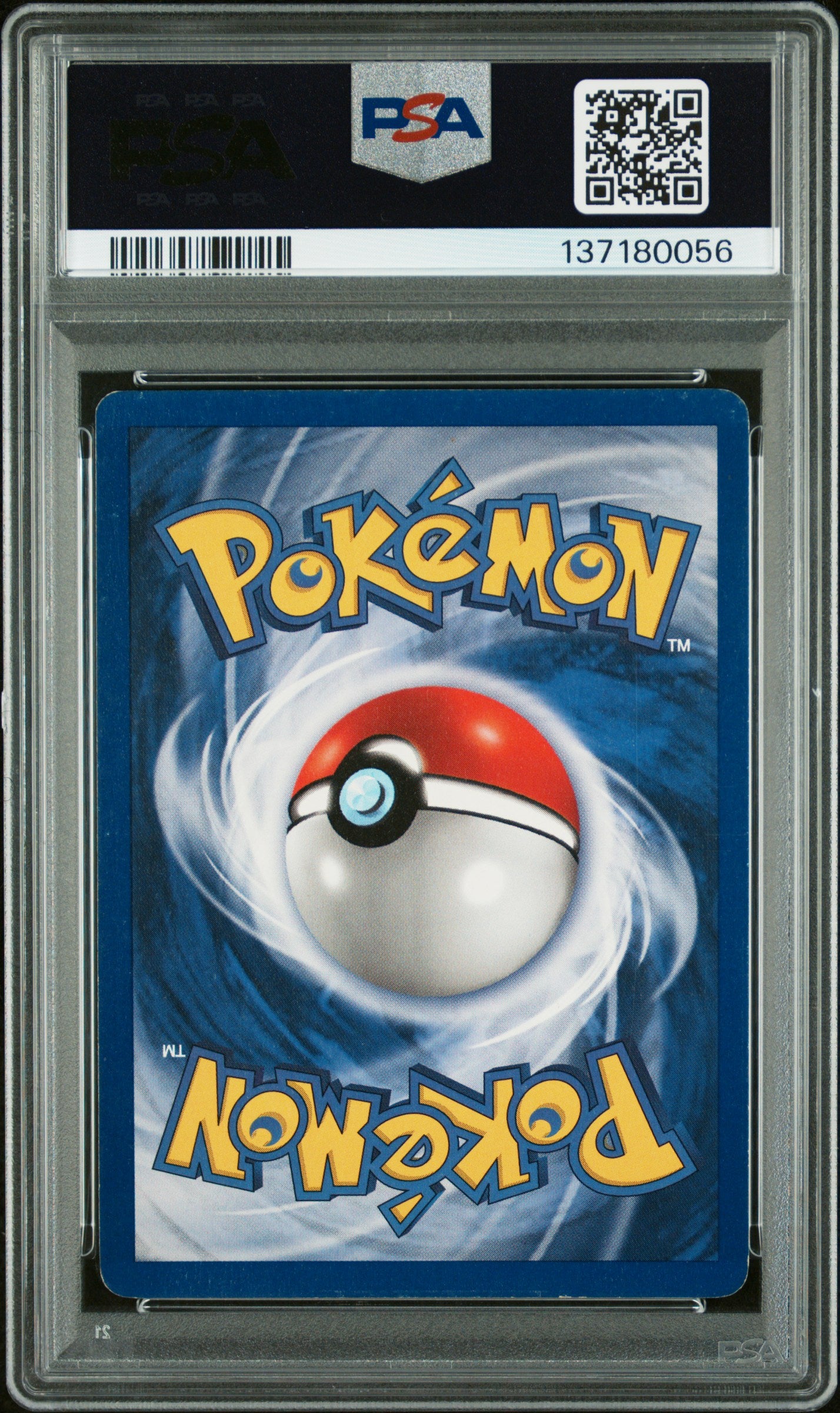 CHARIZARD-HOLO SHADOWLESS 1999 POKEMON GAME PSA EX 5