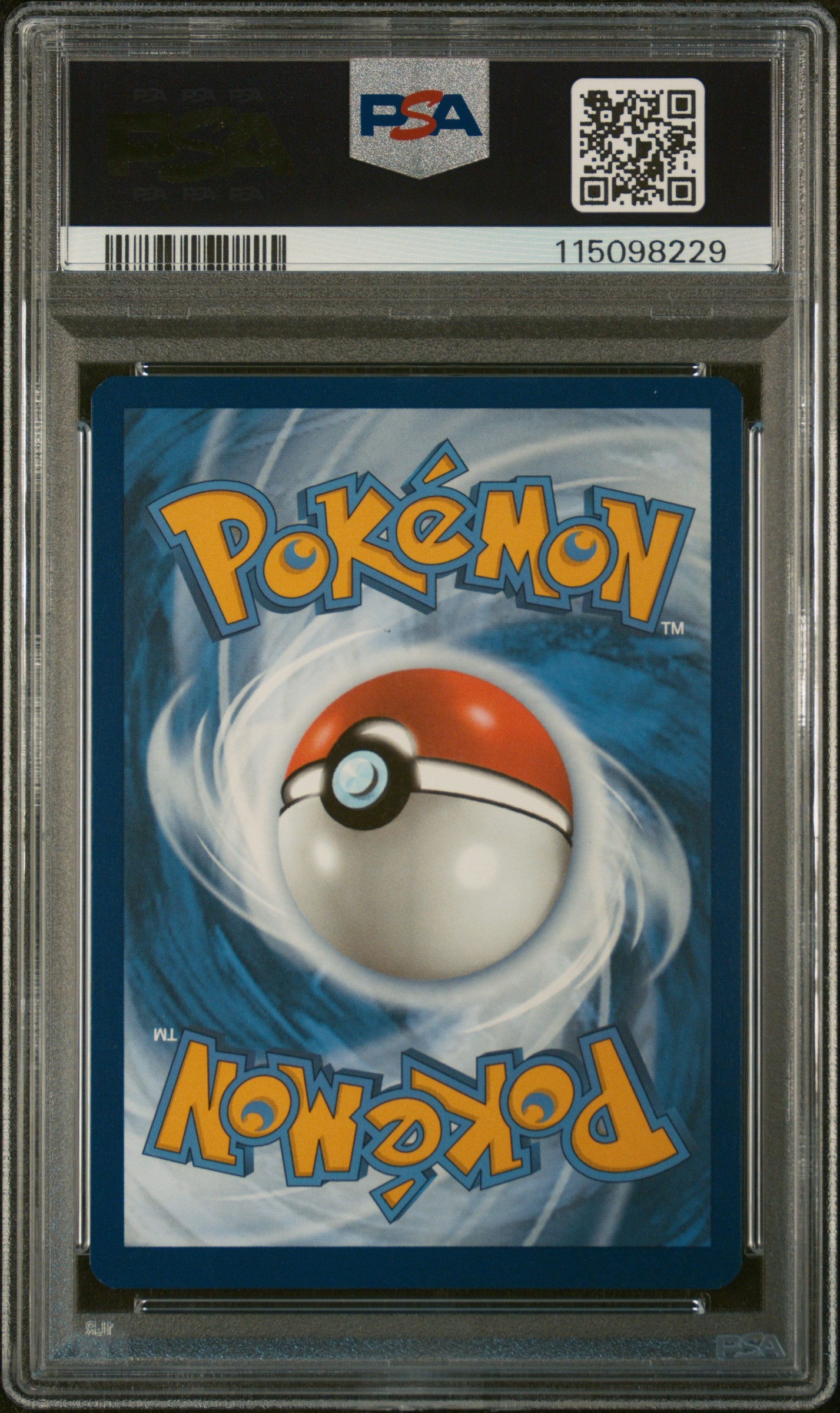 GROUDON ILLUSTRATION RARE 2023 POKEMON PAR EN-PARADOX RIFT PSA MINT 9