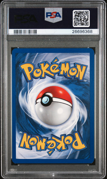 DARK DRAGONITE-HOLO 1ST EDITION 2000 POKEMON ROCKET PSA MINT 9