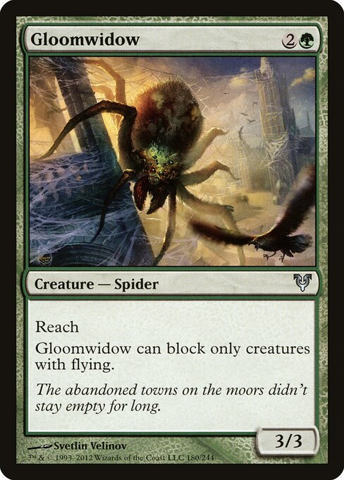 Gloomwidow - Avacyn Restored - 180
