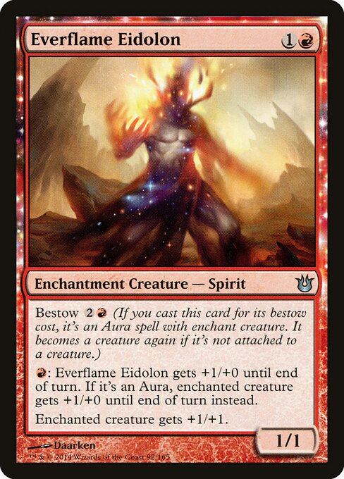 Everflame Eidolon - Born of the Gods - 92