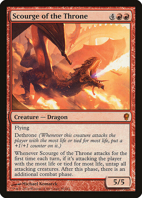 Scourge of the Throne - Conspiracy - 35