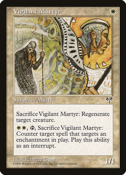 Vigilant Martyr - Mirage - 45