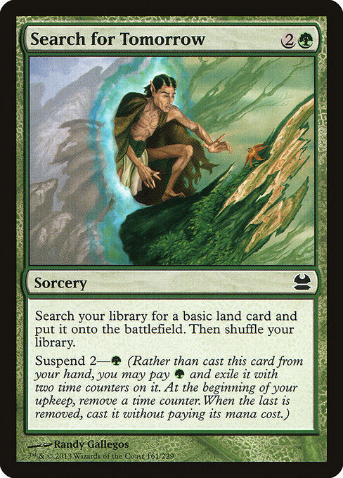 Search for Tomorrow - Modern Masters - 161