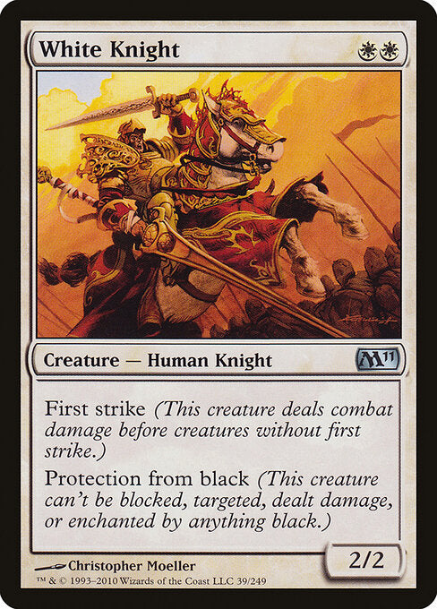 White Knight - Magic 2011 - 39