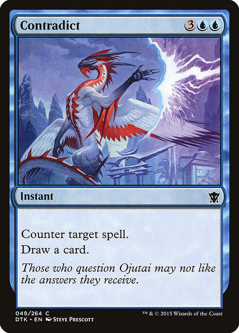 Contradict - Dragons of Tarkir - 49