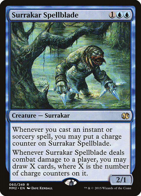 Surrakar Spellblade - Modern Masters 2015 - 60