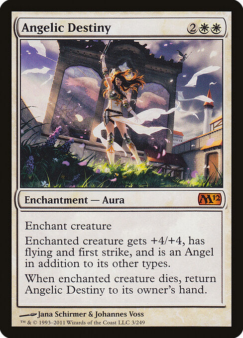 Angelic Destiny - Magic 2012 - 3