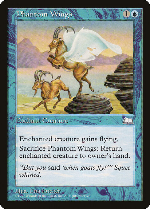 Phantom Wings - Weatherlight - 49