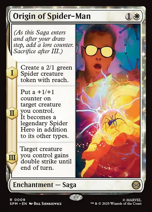 Origin of Spider-Man - Marvel's Spider-Man - 9