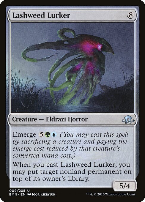 Lashweed Lurker - Eldritch Moon - 9