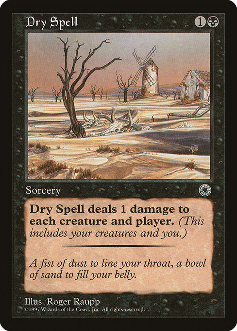 Dry Spell - Portal - 90