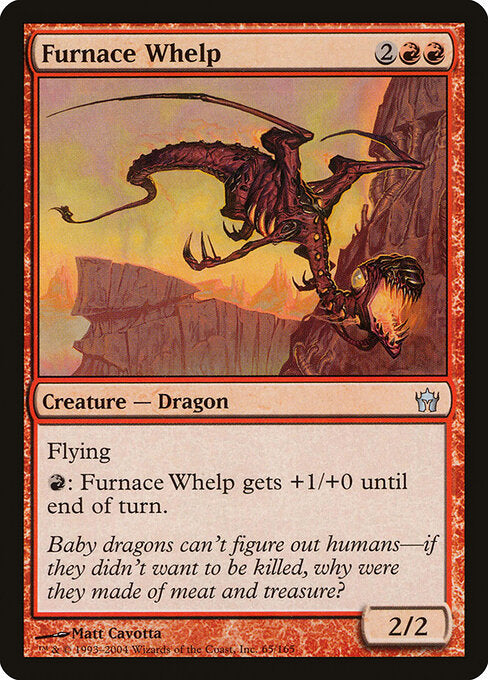 Furnace Whelp - Fifth Dawn - 65