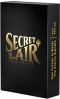 Secret Lair: Drop Series - Dan Frazier is Back (The Enemy Signets - Foil Edition)