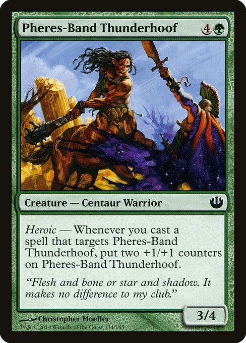 Pheres-Band Thunderhoof - Journey into Nyx - 134