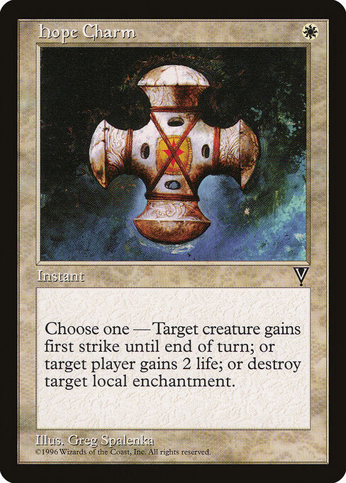 Hope Charm - Visions - 8