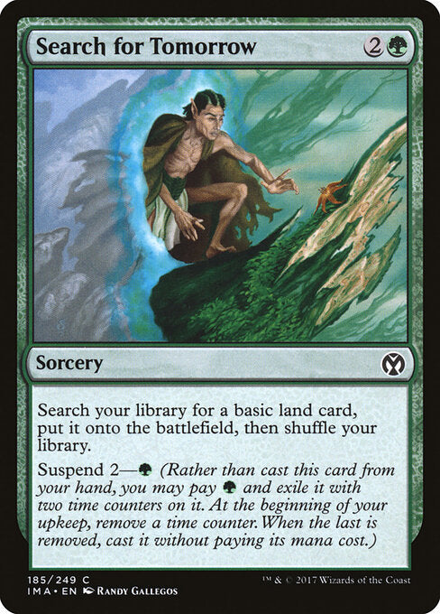 Search for Tomorrow - Iconic Masters - 185