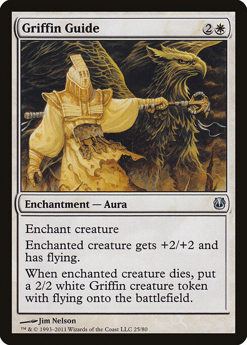 Griffin Guide - Duel Decks: Ajani vs. Nicol Bolas - 25