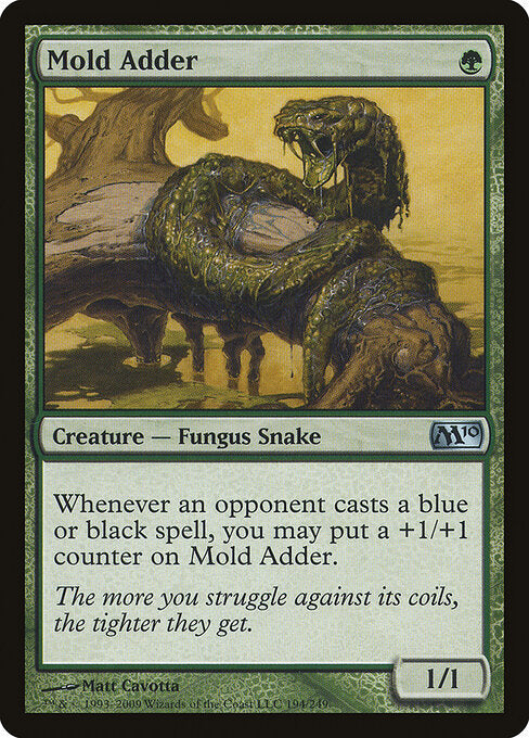 Mold Adder - Magic 2010 - 194