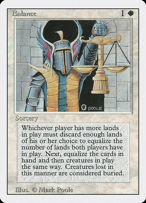 Balance - Revised Edition - 3