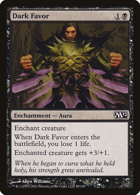Dark Favor - Magic 2012 - 89