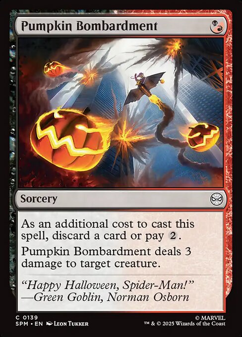 Pumpkin Bombardment - Marvel's Spider-Man - 139