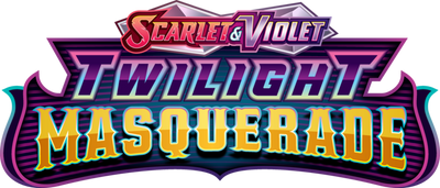 Pokemon Twilight Masquerade Prerelease ticket