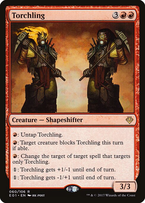 Torchling - Archenemy: Nicol Bolas - 60