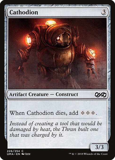 Cathodion - Ultimate Masters - 226