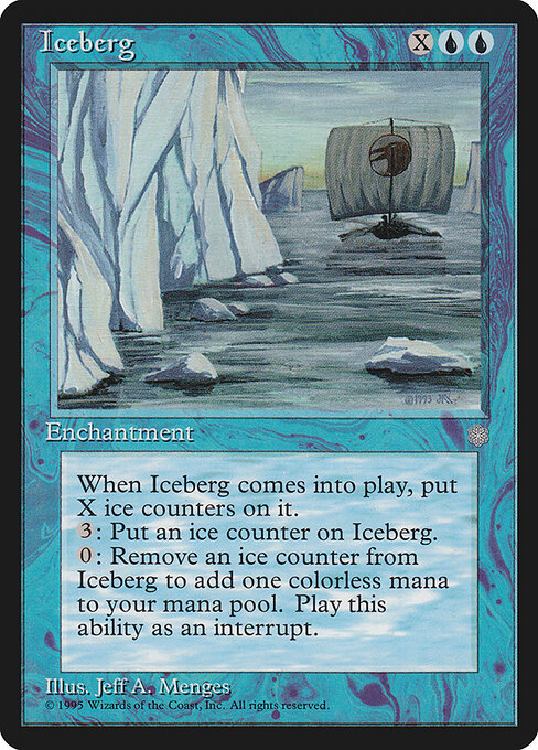 Iceberg - Ice Age - 73