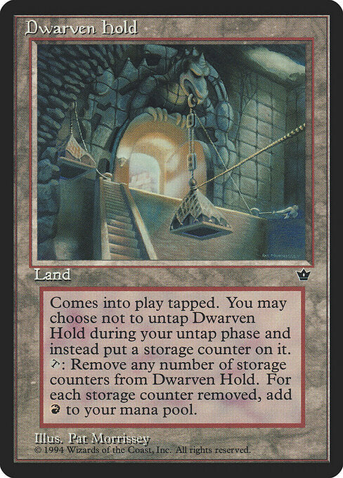 Dwarven Hold - Fallen Empires - 93