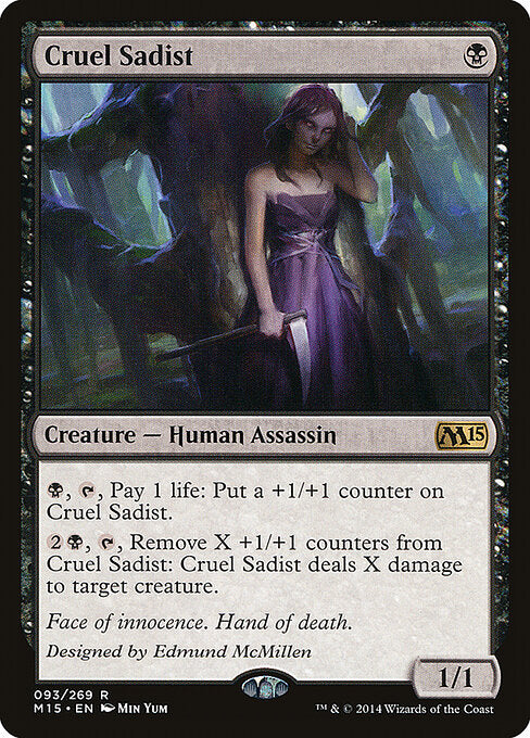 Cruel Sadist - Magic 2015 - 93