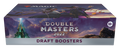 Double Masters 2022 - Draft Booster Display