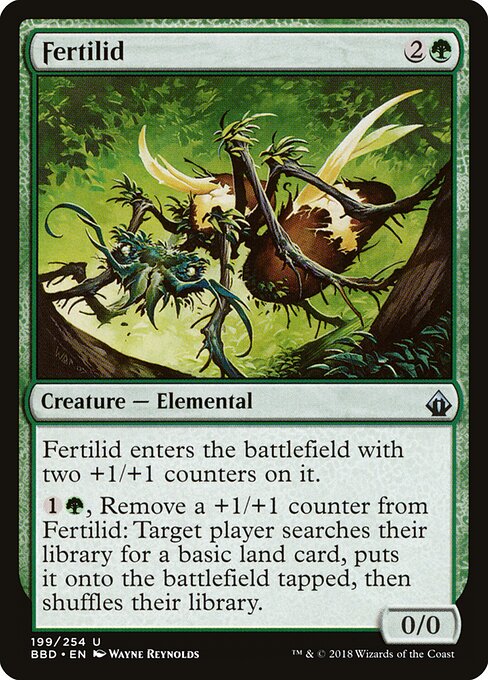 Fertilid - Battlebond - 199